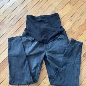 Time and Tru Black Maternity Pants